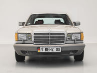 CMC - 1992 Mercedes-Benz 500E - WDB1240361B872073 - Studio
